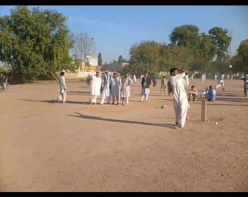 Peshawar cricket 8