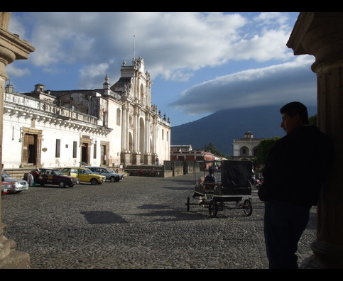 Guatemala Antigua Churches 15