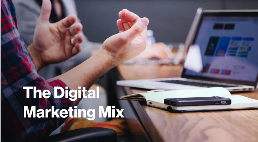 What Is The Digital Marketing Media Mix?