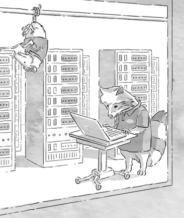 Cropped illustration preview of the Friday Funny: The Night Shift