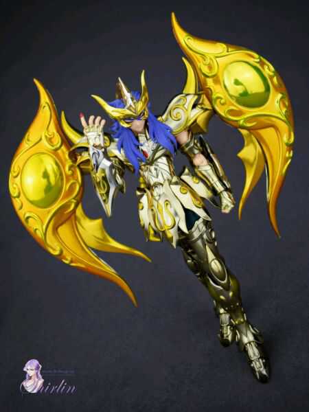 God Cloth Scorpio Milo