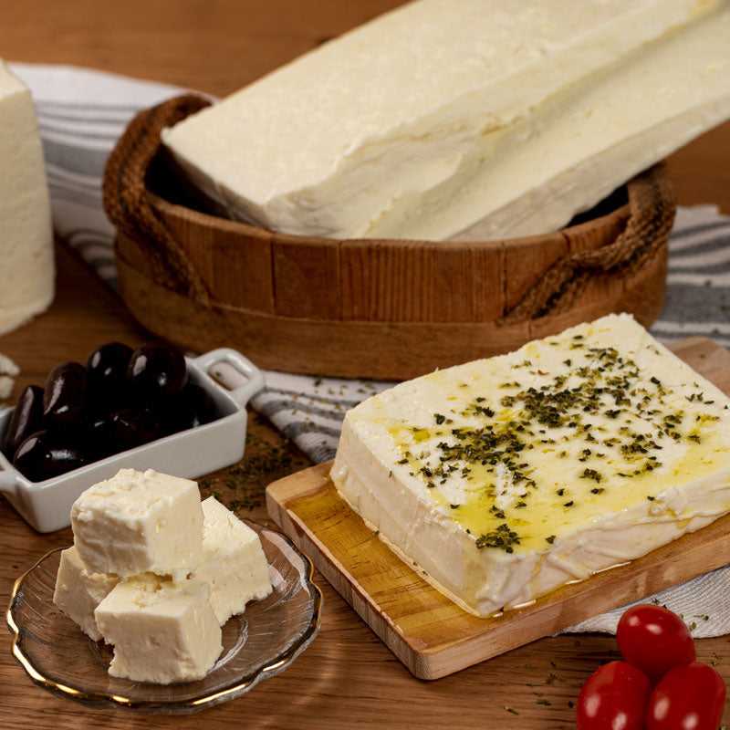 Greek-Grocery-Greek-Products-Barrel-Aged-PDO-Feta-Cheese-300g