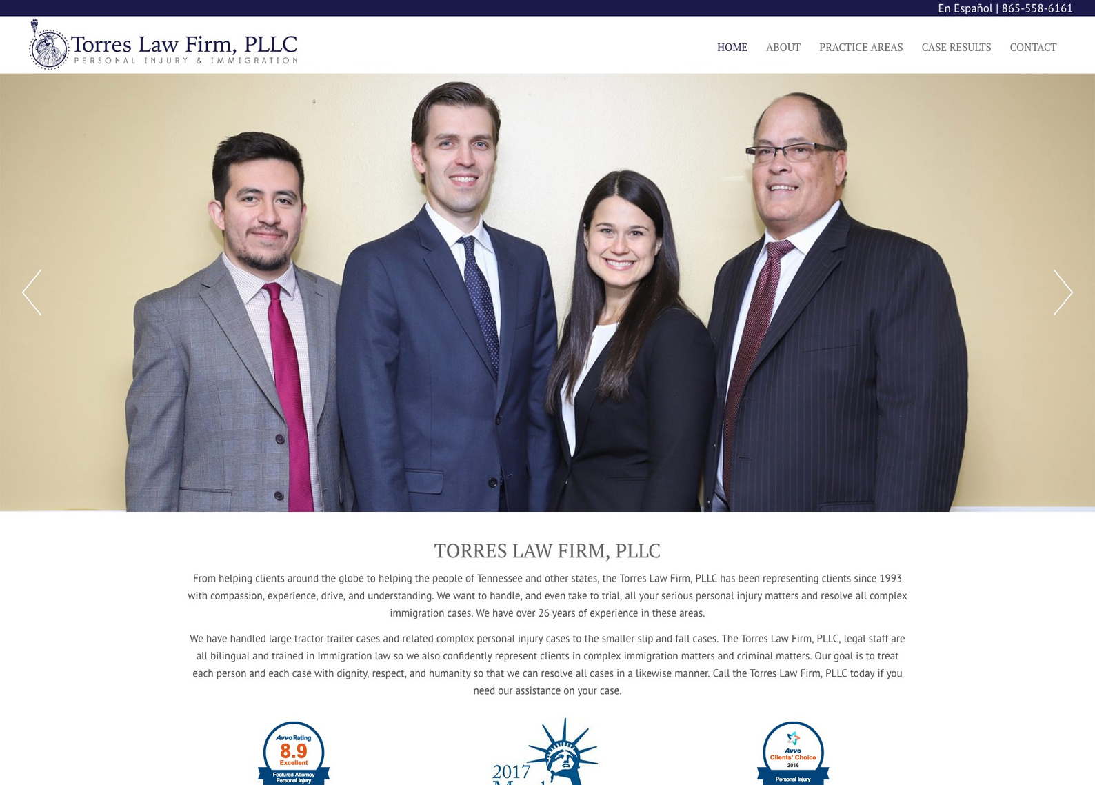 Torres Law Firm, PLLC