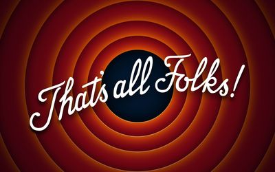 That's all folks !