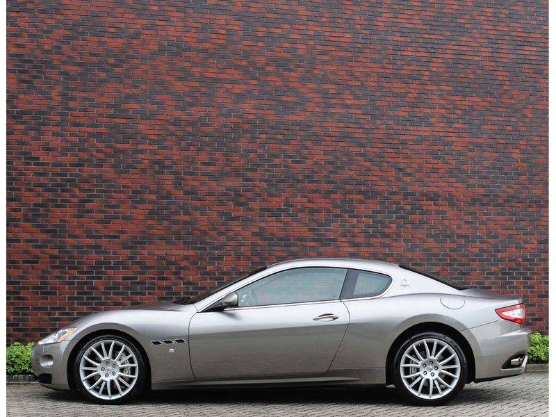 Maserati GranTurismo 4.7 S *Dealer onderhouden*Memory*Vol!* afbeelding 22