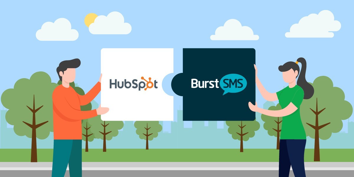 Zapier: Add new HubSpot contacts to Burst and send an SMS