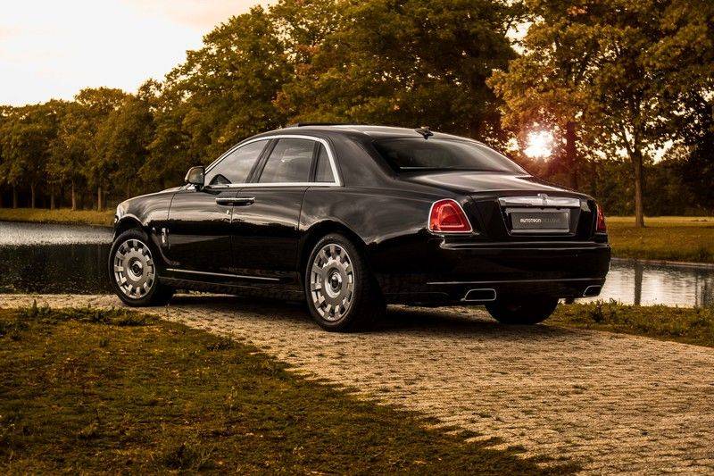 Rolls-Royce Ghost 6.6 V12 afbeelding 10