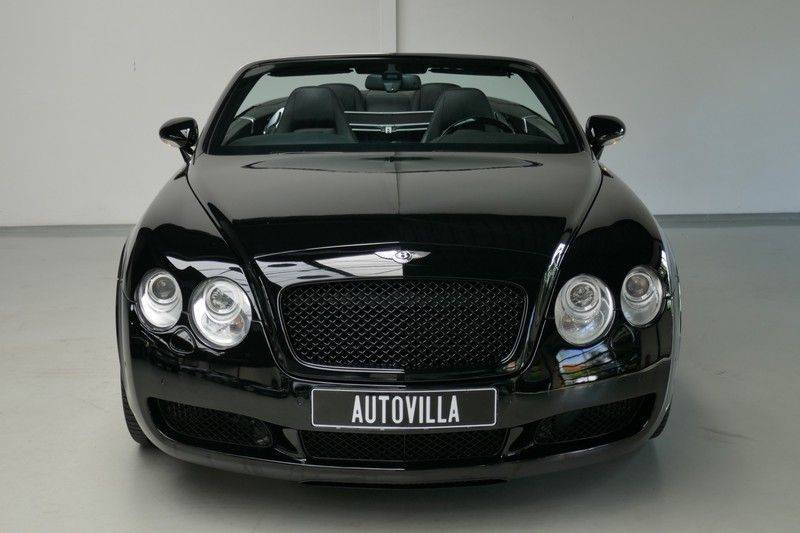 Bentley Continental GT 6.0 W12 GTC Mulliner afbeelding 4