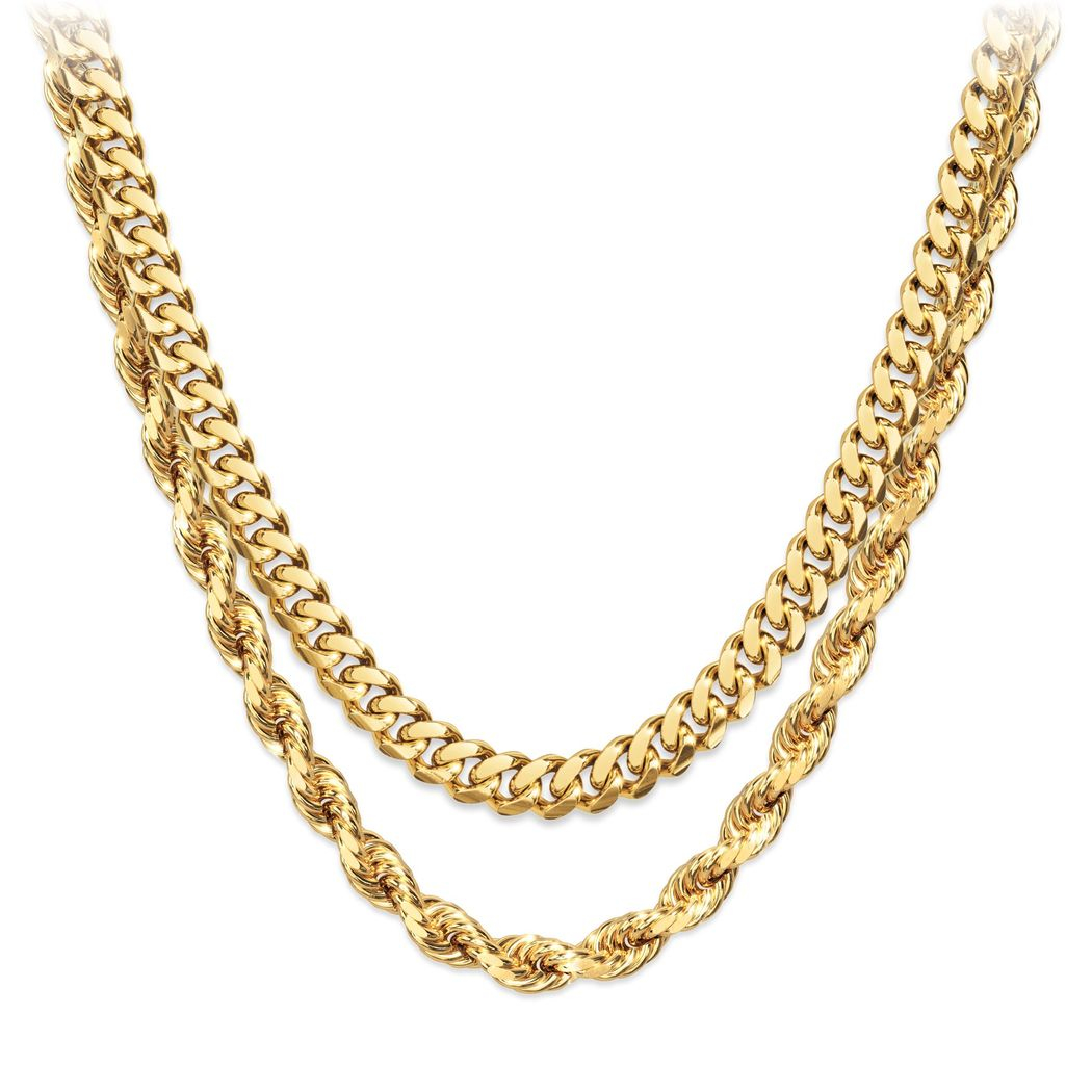 Best Selling Link Chains & Bracelets & Pendants from JAXXON