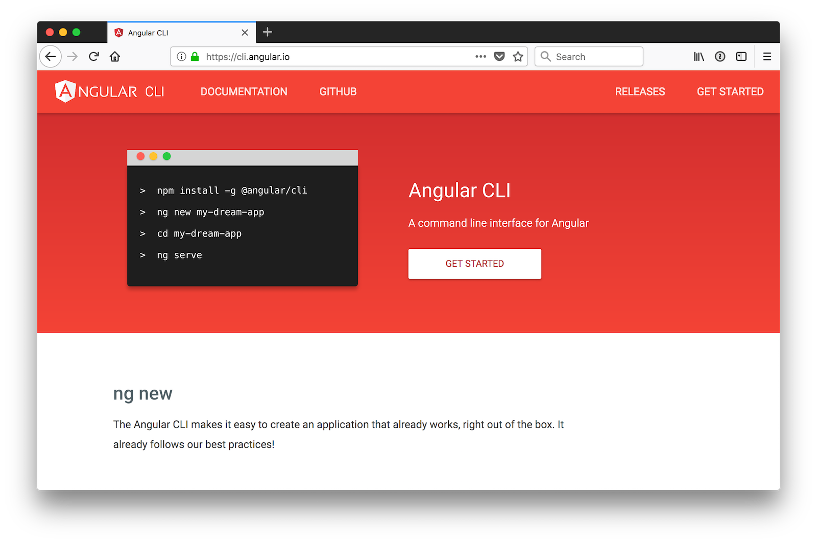 build a basic crud app with angular 7. and spring boot 2.1