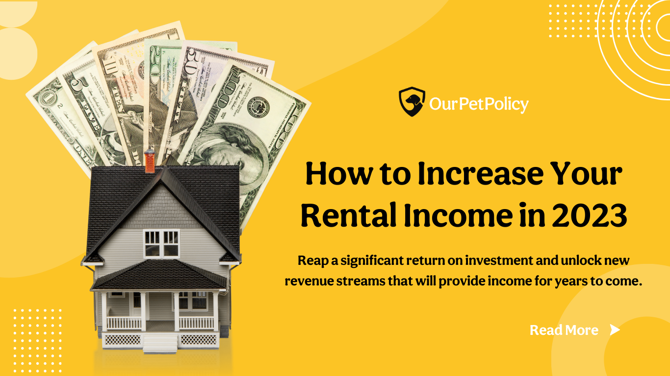 Guaranteed High Return On Investment On Rental Properties 