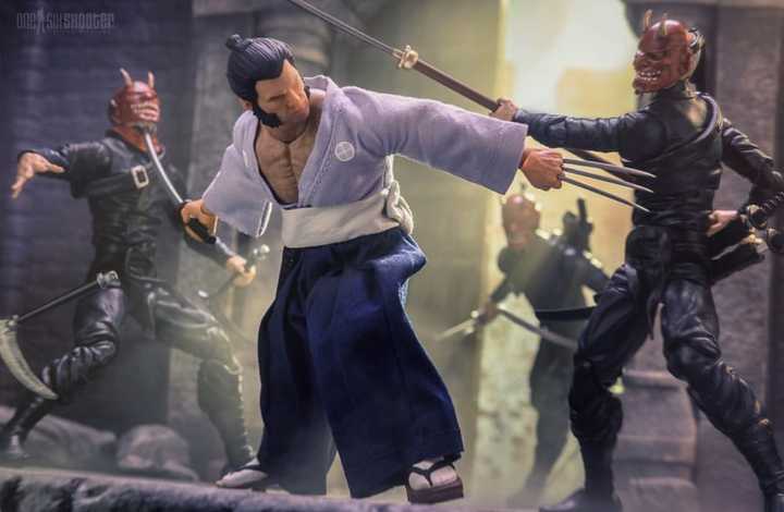 Six Inch Figure Collections Weekly Update 8