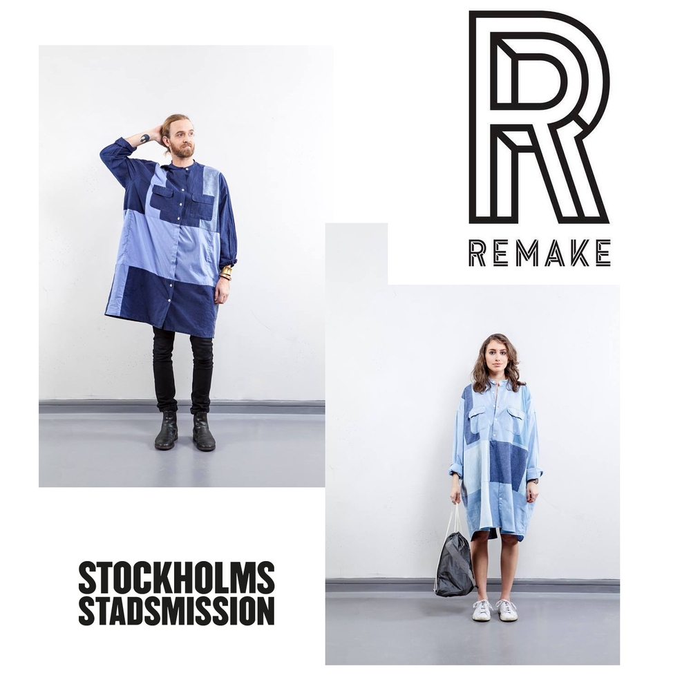 Remake by Stockholms Stadmission