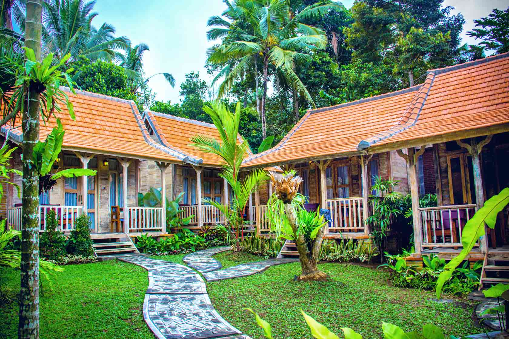 Bale Kayu Rooms Bale Kayu Rooms