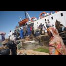 Sudan Boat Arrival 12