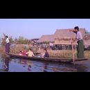 Burma Inle Boats 11