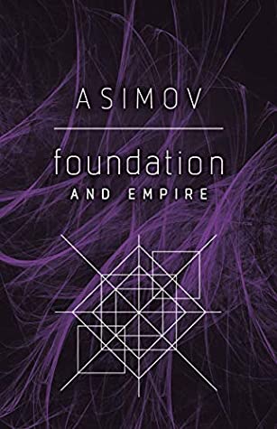 Cover of Foundation and Empire (Foundation #2)