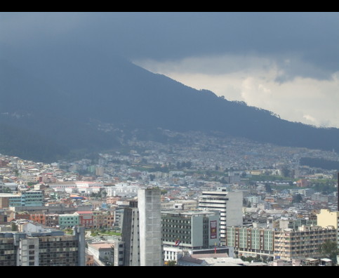 Ecuador Quito Views 6