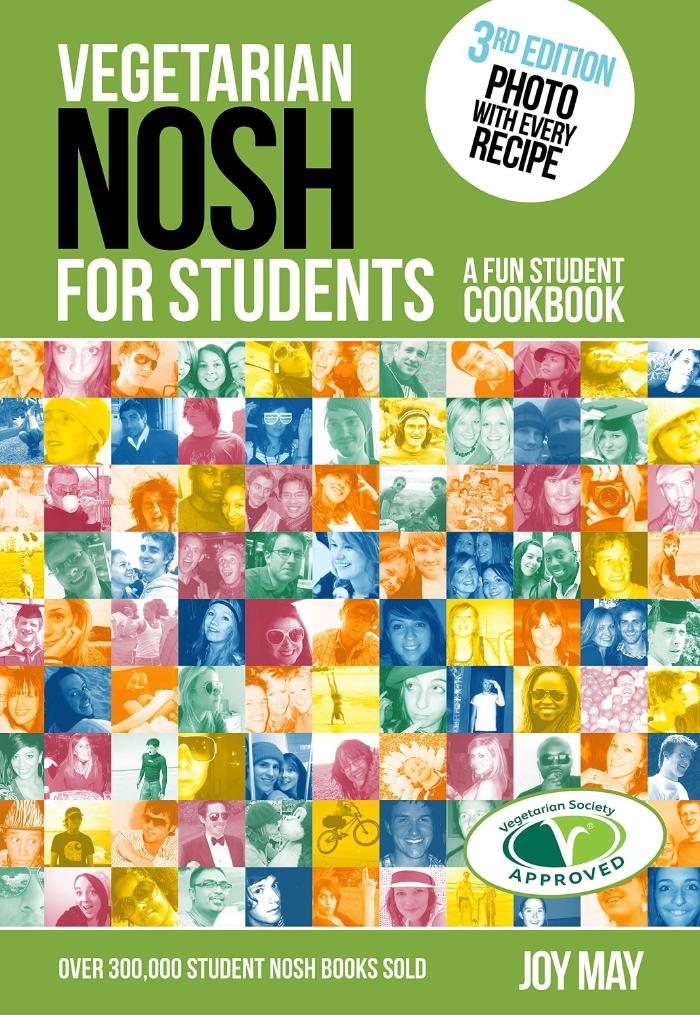Vegetarian NOSH for Students