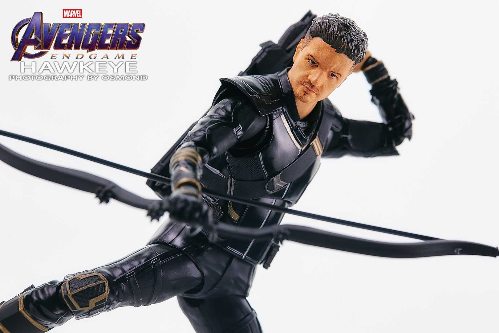 SHF Avengers Hawkeye