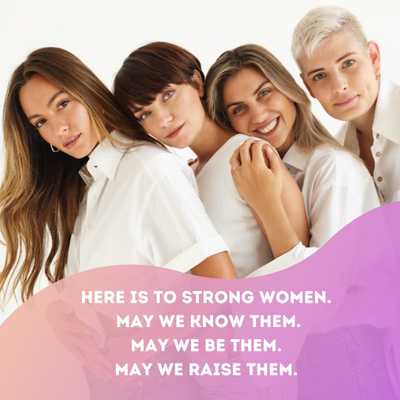 Happy International Women's Day 👩🏾👩🏼👩🏻👩🏻‍🦰 ⁠
⁠
Χρόνια πολλά σε όλες τις γυναίκες του κόσμου, που μας χαρίζουν απλόχερα την αγάπη τους και κάνουν τα δύσκολα να φαίνονται απλά! You are Great! ⁠
⁠
#greatforwomen #womensday #iwd #girlpower #march8 #internationalwomensday2022 #happywomensday #womenempowerment