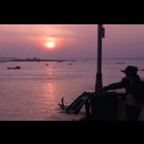 Mekong Sunsets 4
