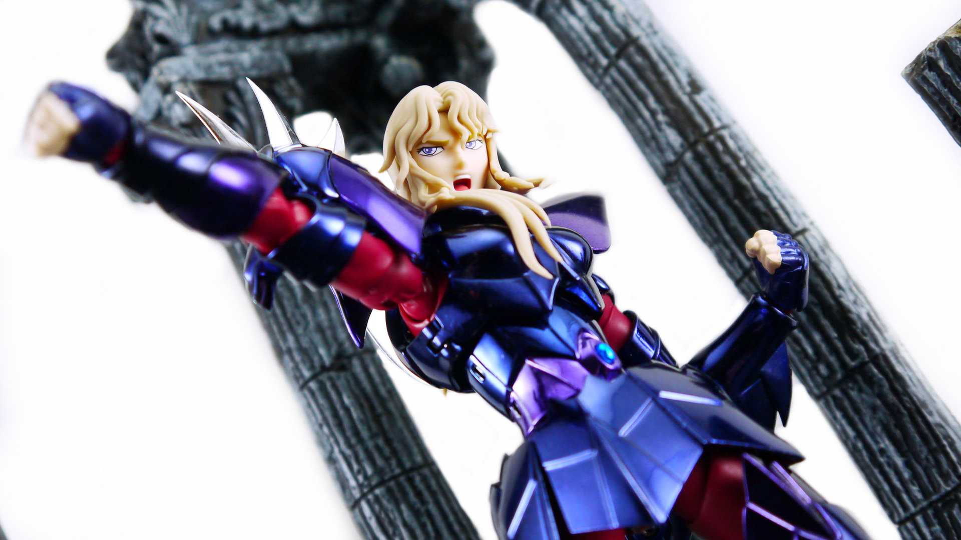 「yukimizuki」Myth Cloth EX Alpha Dubhe Siegfried
