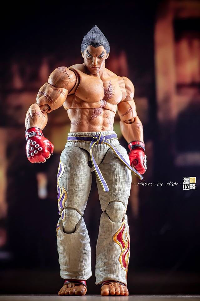 Tekken 7 Kazuya Mishima