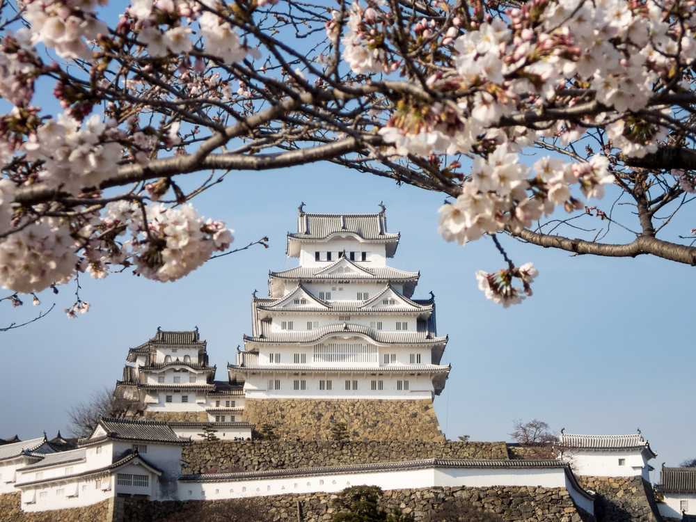 Himeji Castle (姫路城)