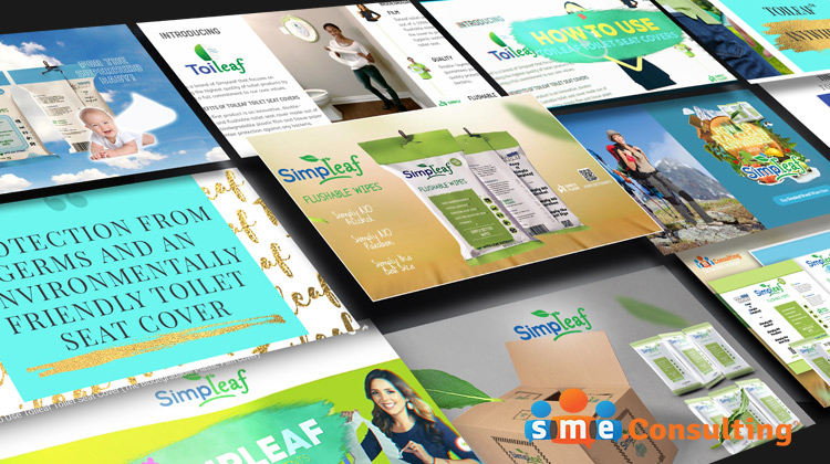 Simpleaf Brands - SME.Consulting Client