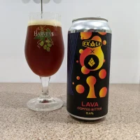 Drop Project and Exale Brewing - Lava