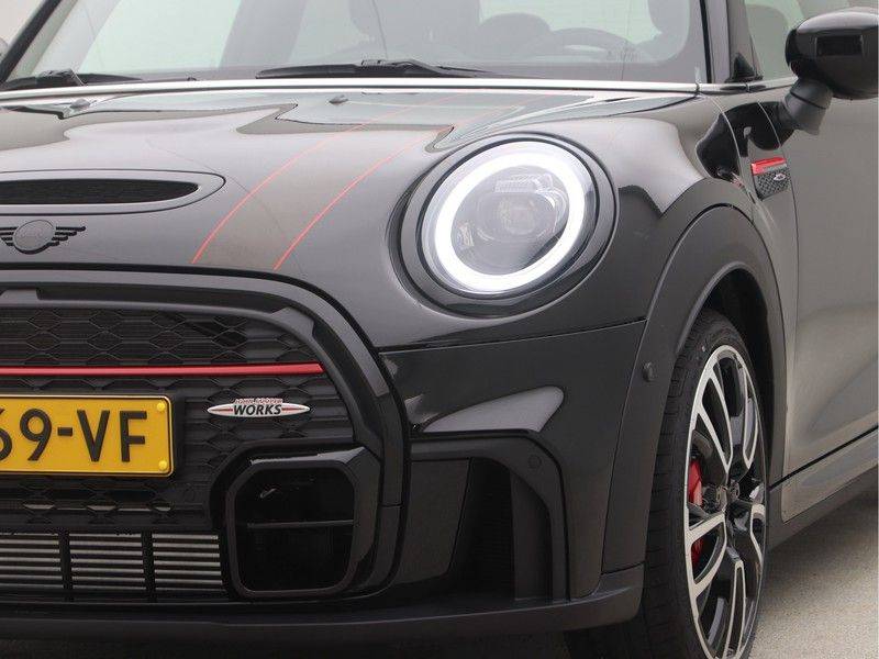 MINI 3-deurs John Cooper Works Aut. afbeelding 20