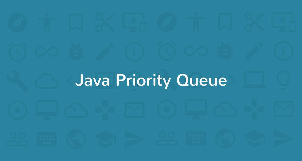 double ended priority queue java