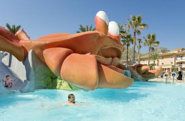 Mar Hotels Playa MAR & SPA Piscina infantil