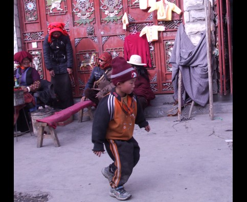 China Tibetan People 22