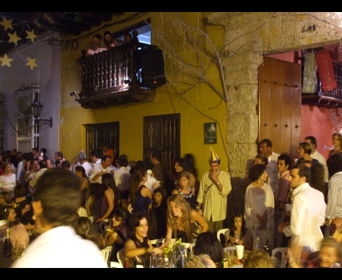 Colombia Cartagena Night 14