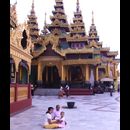 Burma Shwedagon 13