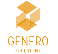 Systemlogo för Genero Sales