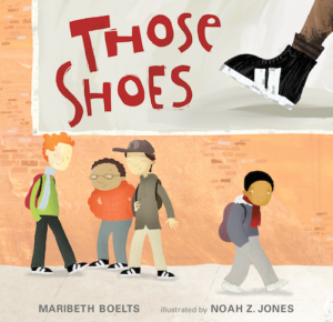 Cover of the book Those Shoes