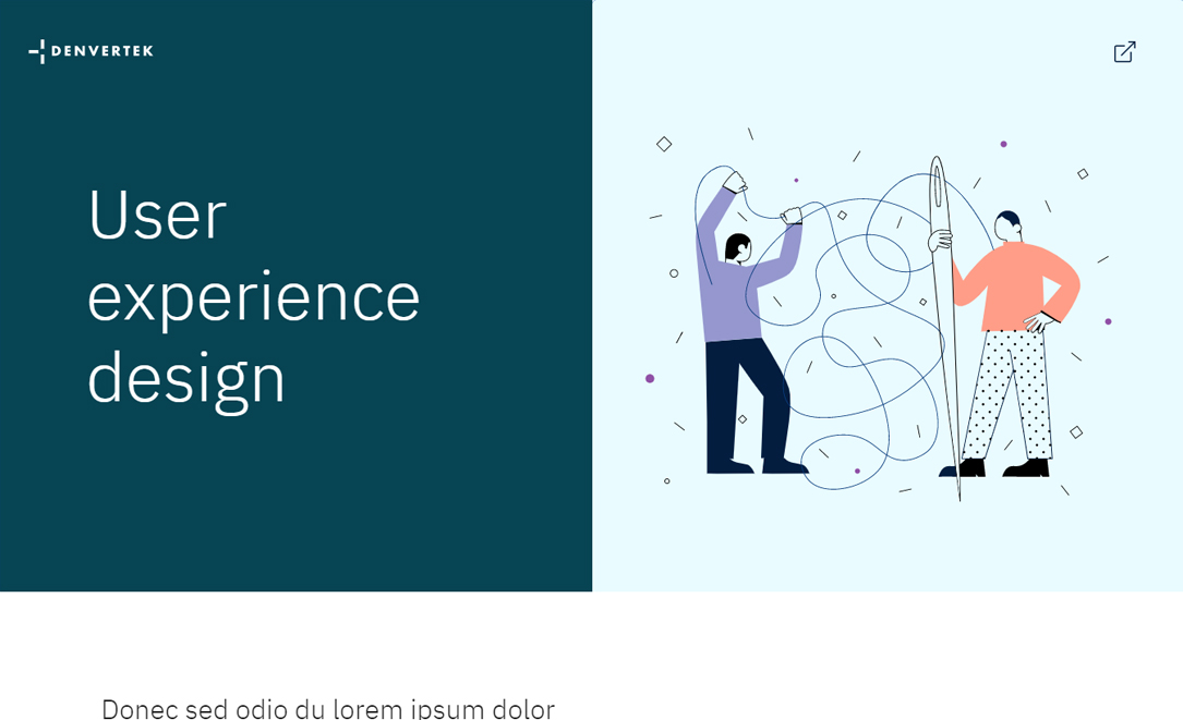 Digital portal for event management and resources Digital portal for event management and resources