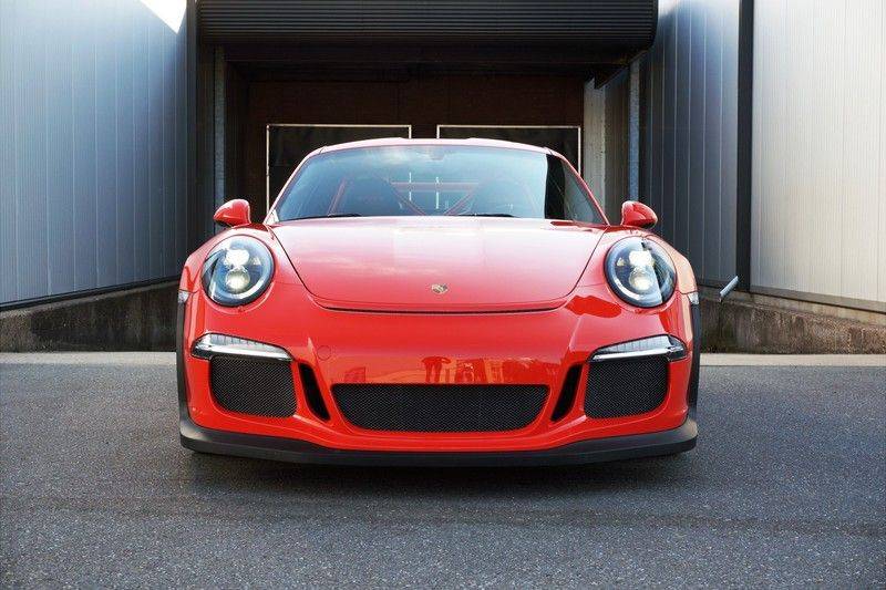 Porsche 911 4.0 GT3 RS *Lift *918 seats *PCCB afbeelding 23