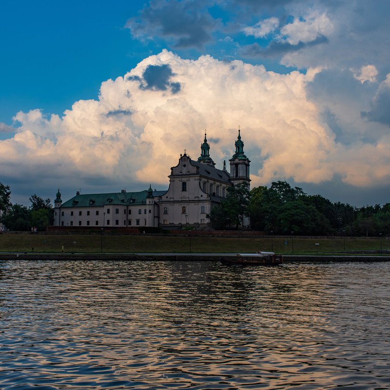 Church of St. Michael the Archangel and St. Stanislaus Bishop and Martyr and Pauline Fathers Monastery, Skałka