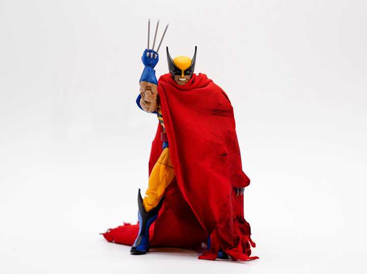 X-Men Marvel Legends Wolverine