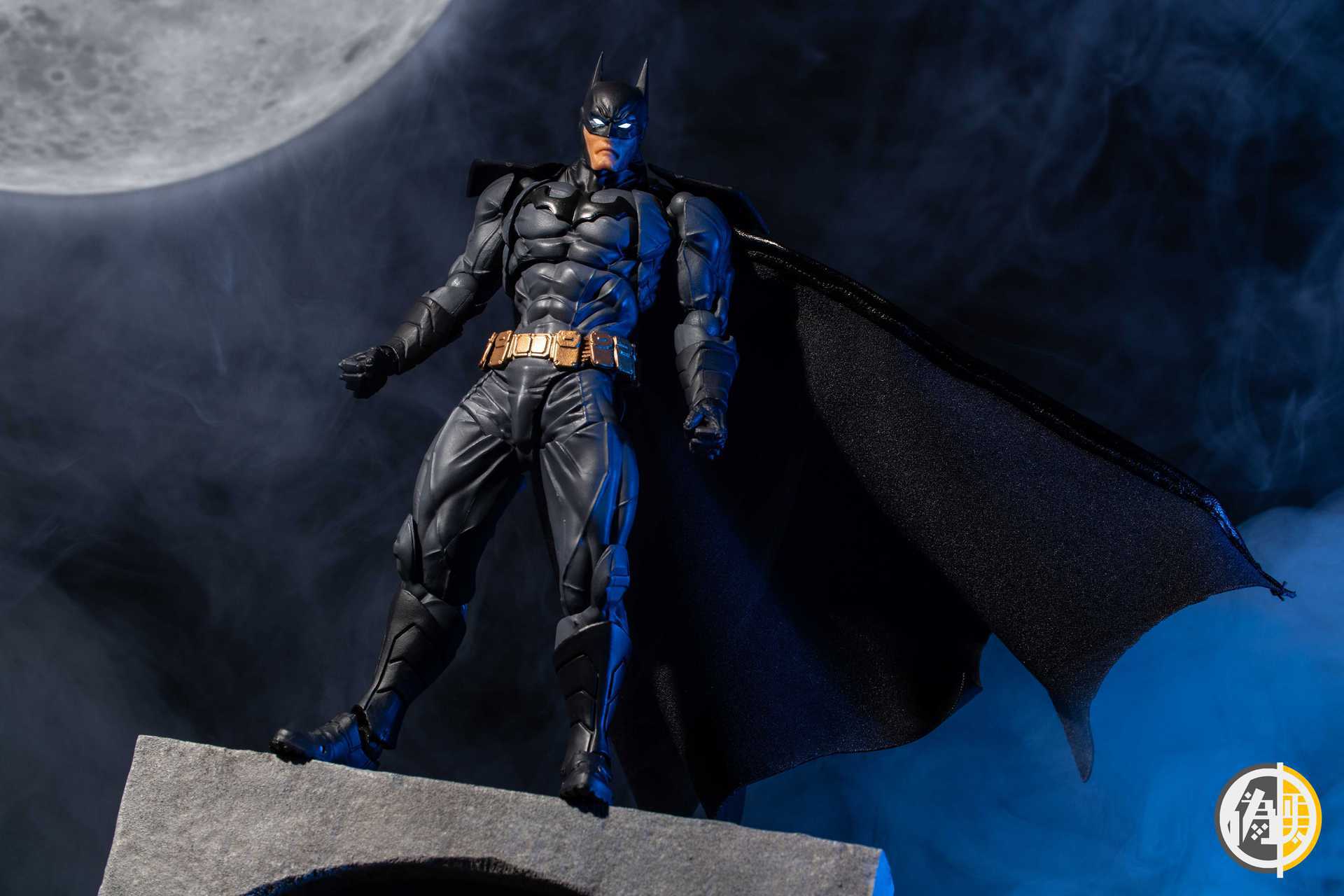 Batman With Cloak DIY