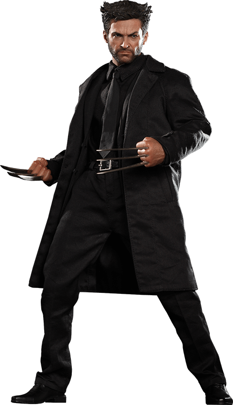 Hot Toys The Wolverine MMS220 Wolverine 1/6th Scale Collectible Figure
