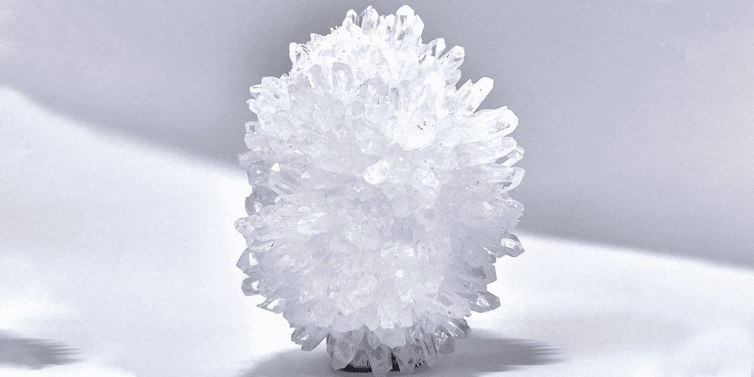 Sleeping With White Quartz Under Pillow