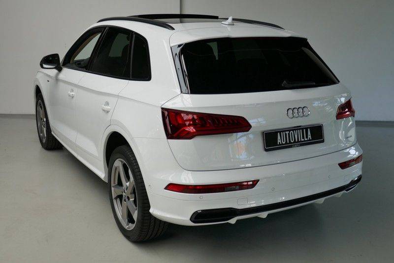 Audi Q5 2.0 TDI quattro Design Panorama - 20"LM afbeelding 7