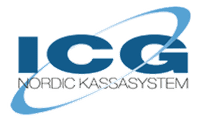 Systemlogo för ICG Nordic