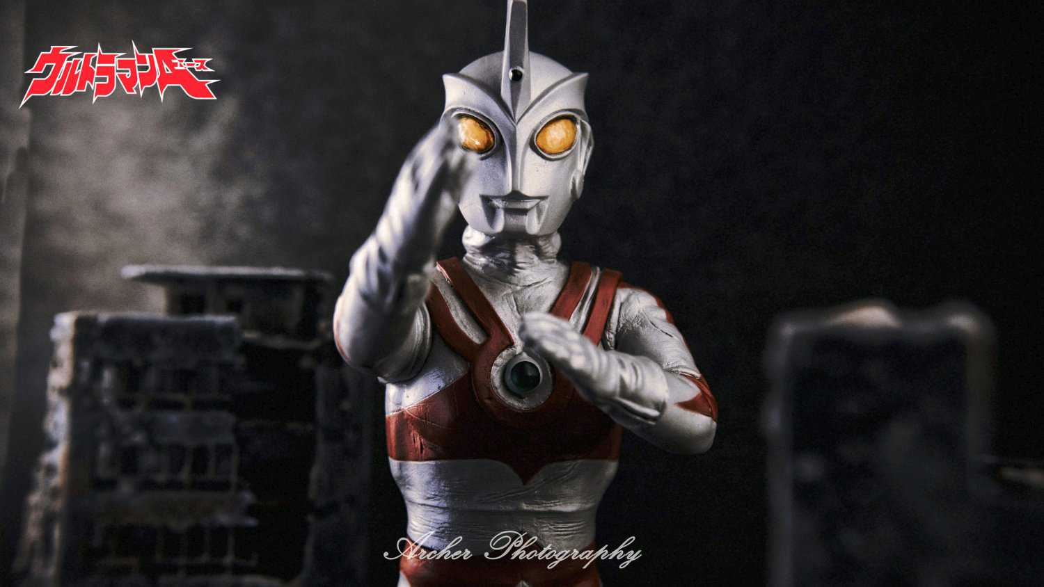 X-Plus Ultraman Collections