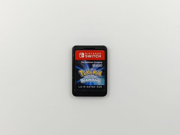 NINTENDO Switch Pokémon Brilliant Diamond 